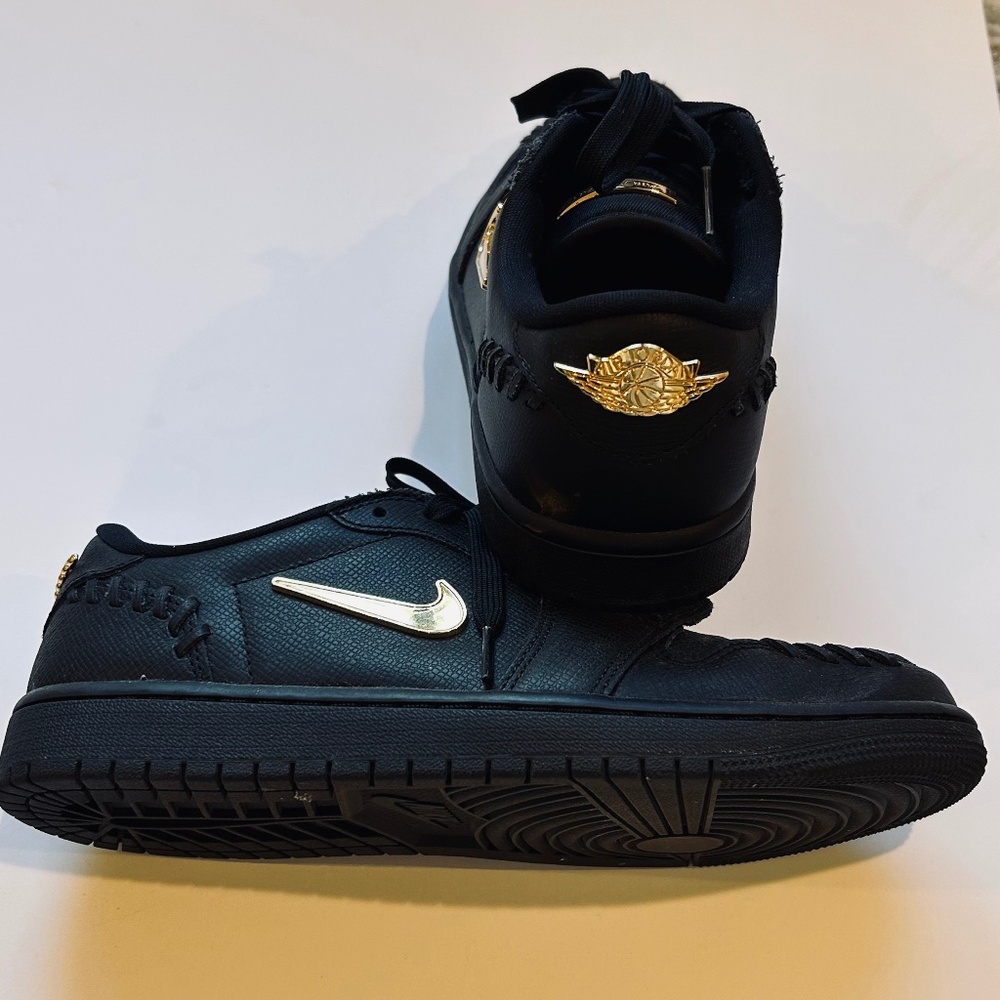 Limited Edition Nike Air Jordans size 9.  from the Flagship store, Never worn.